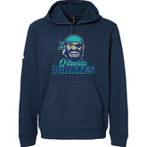 Adidas Unisex Fleece Hooded Sweatshirt