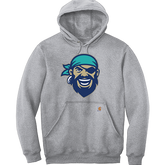 Carhartt® Midweight Hooded Sweatshirt