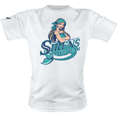 Sirens Full Logo Tee