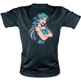 Sirens Ladies Logo Tee