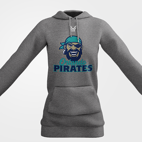 Arthur Logo Ladies Hoodie