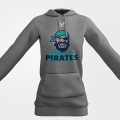 Arthur Logo Ladies Hoodie