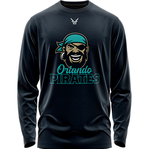 Arthur Head Long Sleeve Youth Tee