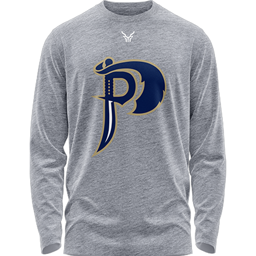 Alternative Logo Long Sleeve Youth Tee