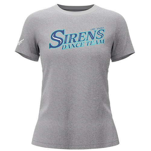 Sirens Logo Ladies Tee