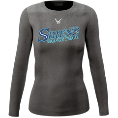 Sirens Ladies Long Sleeve Tee