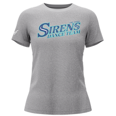 Sirens Logo Ladies Tee