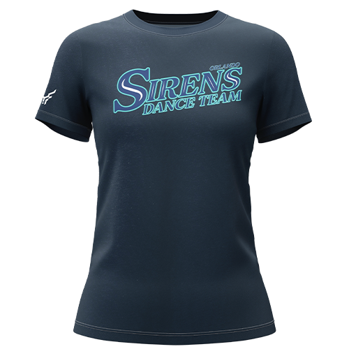Sirens Logo Ladies Tee
