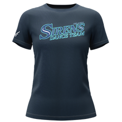 Sirens Logo Ladies Tee