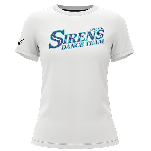 Sirens Logo Ladies Tee