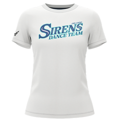 Sirens Logo Ladies Tee