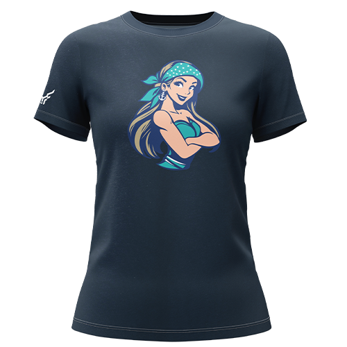 Sirens Ladies Tee