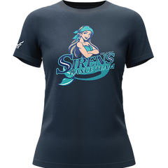 Sirens Full Logo Ladies Tee
