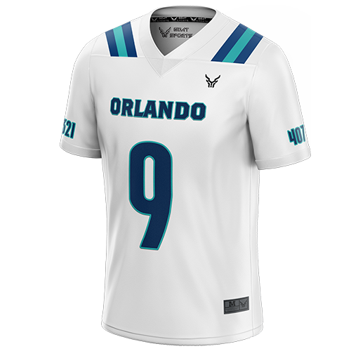 9th Man - Orlando Replica Jersey