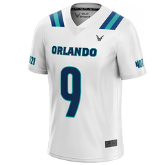 9th Man - Orlando Replica Jersey