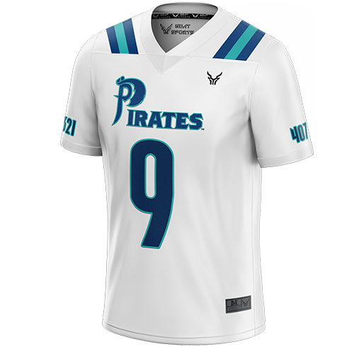 9th Man - Pirates Away Replica Jersey