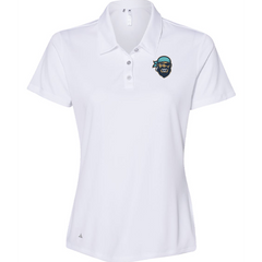Adidas Ladies Performance Polo