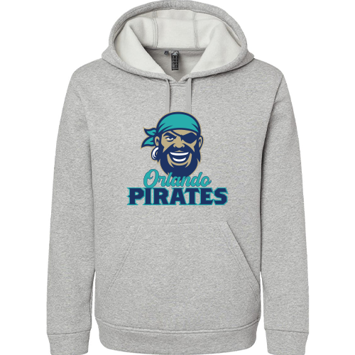 Adidas Unisex Fleece Hooded Sweatshirt