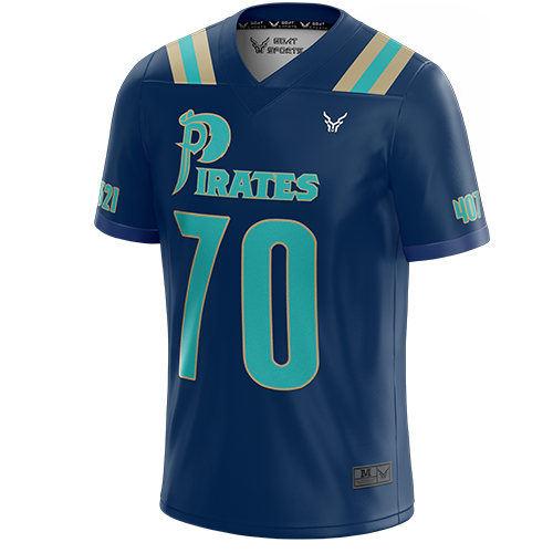 Calvin Ashley - Home Replica Jersey