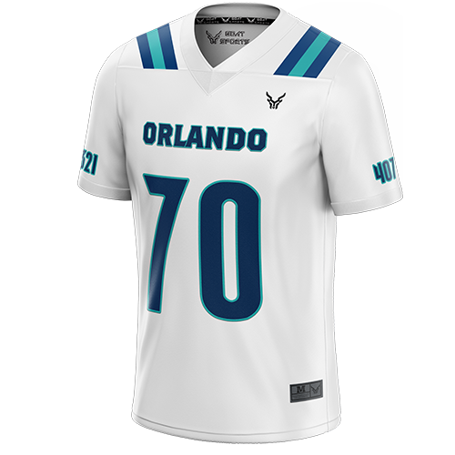 Calvin Ashley - Orlando Replica Jersey