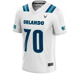Calvin Ashley - Orlando Replica Jersey