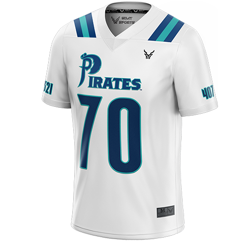 Calvin Ashley - Pirates Away Replica Jersey