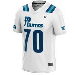 Calvin Ashley - Pirates Away Replica Jersey