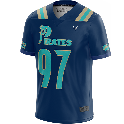 Devin Brandt-Epps - Home Replica Jersey