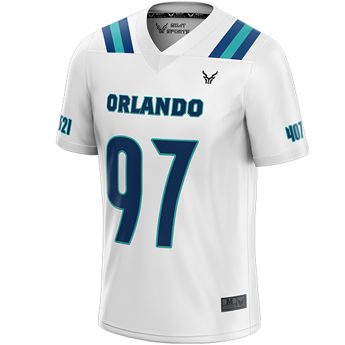 Devin Brandt-Epps - Orlando Replica Jersey