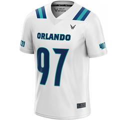 Devin Brandt-Epps - Orlando Replica Jersey