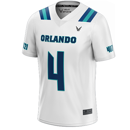 Latavious Brini - Orlando Away Replica Jersey