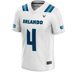 Latavious Brini - Orlando Away Replica Jersey