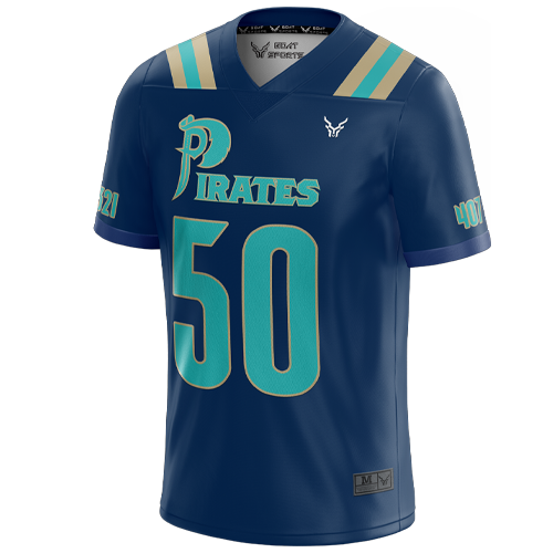 Jacques Bristol - Home Replica Jersey