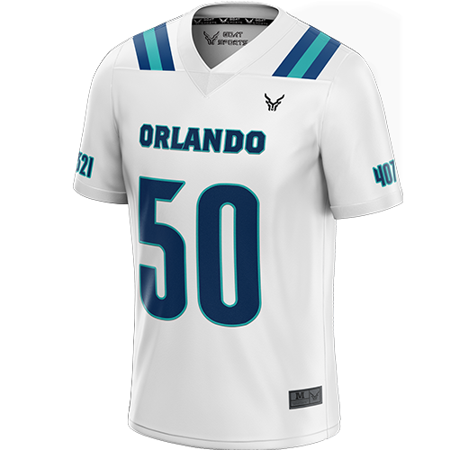 Jacques Bristol - Orlando Replica Jersey