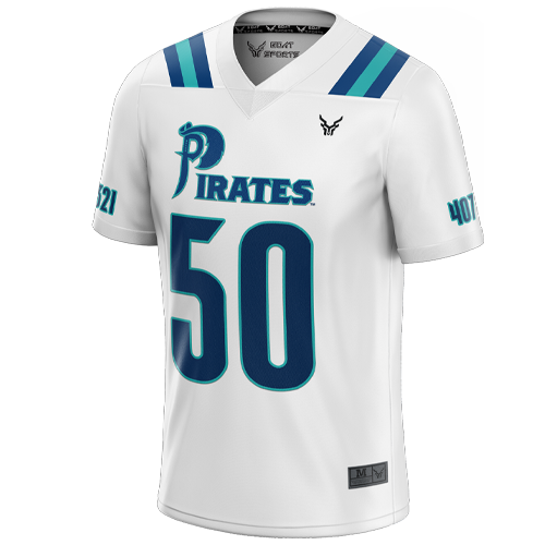 Jacques Bristol - Pirates Away Replica Jersey
