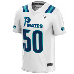 Jacques Bristol - Pirates Away Replica Jersey