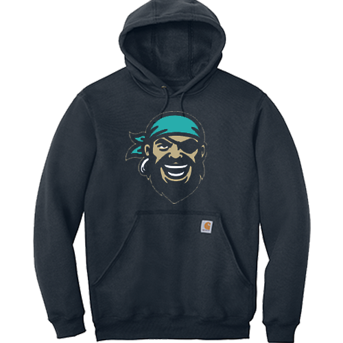 Carhartt® Midweight Hooded Sweatshirt