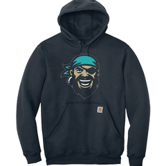 Carhartt® Midweight Hooded Sweatshirt