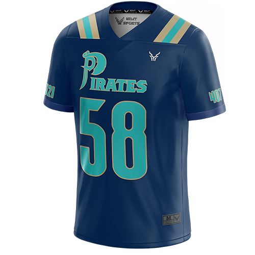 Randy Charlton- Home Replica Jersey