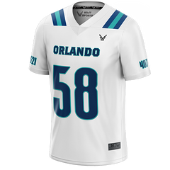 Randy Charlton - Orlando Replica Jersey