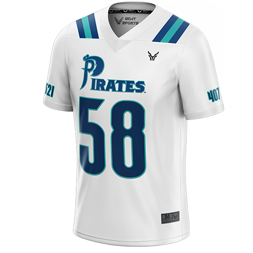 Randy Charlton - Pirates Away Replica Jersey