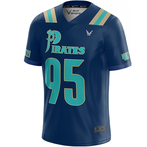 DJ Dale - Home Replica Jersey