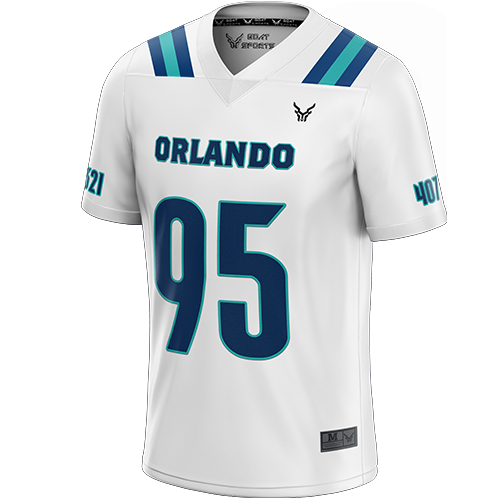 DJ Dale - Orlando Away Replica Jersey