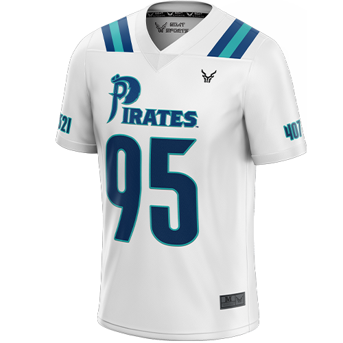 DJ Dale - Pirates Away Replica Jersey