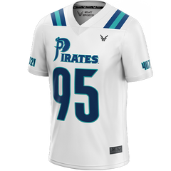 DJ Dale - Pirates Away Replica Jersey