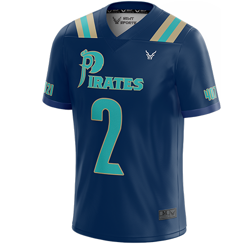 DJ Daniel - Home Replica Jersey