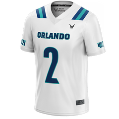 DJ Daniel - Orlando Away Replica Jersey