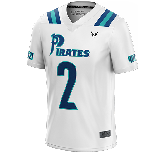 DJ Daniel - Pirates Away Replica Jersey