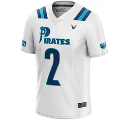 DJ Daniel - Pirates Away Replica Jersey