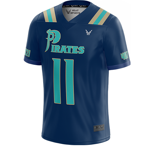 Paxton DeLaurent - Home Replica Jersey